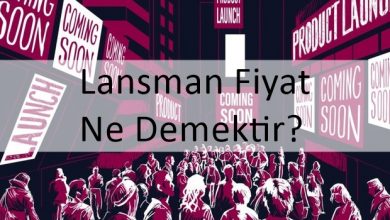 Lansman Nedir, Lansman Fiyat Ne Demektir?