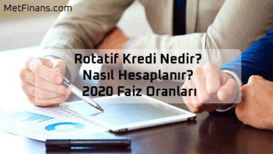 rotatif kredi