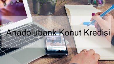 Anadolubank Konut Kredisi