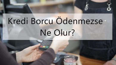 Kredi Borcu Ödenmezse Ne Olur?