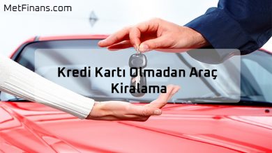 Kredi Kartsız Araç Kiralama Ne Kadar Güvenli?