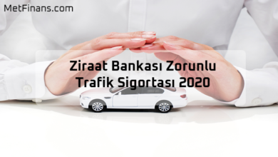 Ziraat Bankası Zorunlu Trafik Sigortası