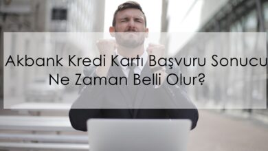 Akbank Kredi Kartı Başvuru Sonucu Ne Zaman Belli Olur?