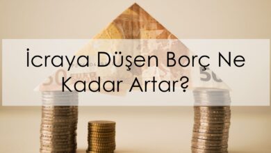 İcraya Düşen Borç Ne Kadar Artar?