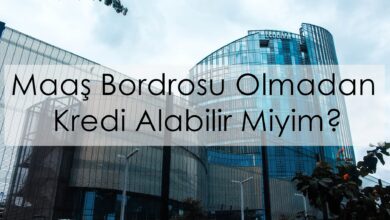 Maaş Bordrosu Olmadan Kredi Alabilir Miyim?