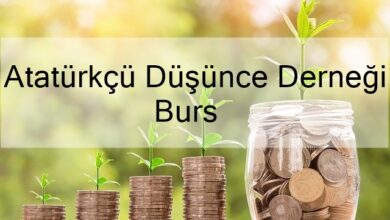 Atatürkçü Düşünce Derneği Burs