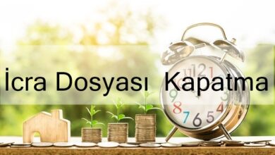 İcra Dosyası Kapatma