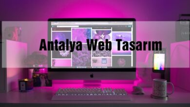 Antalya Web Tasarım