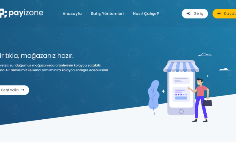 Yerli start-up Payizone, bireysel kullanıcılar için ödeme ve pazaryeri çözümleri sunmaya başladı.