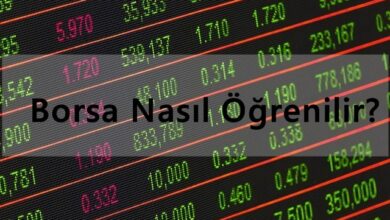 Borsa Nasıl Öğrenilir?