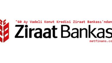 ziraat bankasi konut kredisi